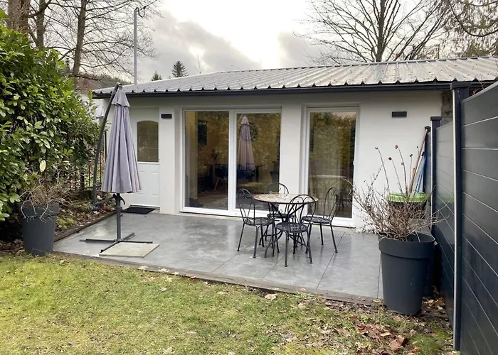 Maison 4 Personnes Centre-Lac